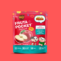 Fruta Pocket Kids Maçã  12g