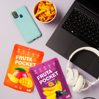 Fruta Pocket Manga Liofilizada 20g