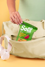 Chips De Vegetais sabor MIX - Mandioca E Batata - Doce 42g