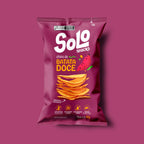 Chips De Vegetais sabor Batata Doce 42g