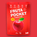 Fruta Pocket Maçã Liofilizada 15g