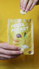 Provando Fruta Pocket Banana