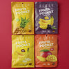 Fruta Pocket sabores